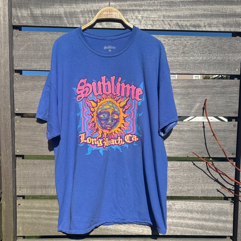 Sublime 🌞 Blue XL